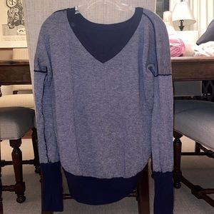 Lululemon Reversible Sweater (8)